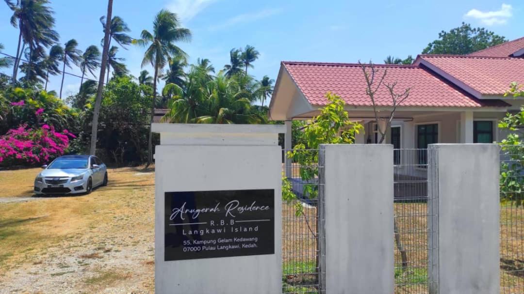 Anugerah Residence Langkawi Pantai Cenang  Extérieur photo